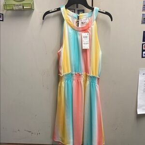 Colorful Kids Dress